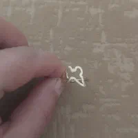 دستبند وانگشتر ست ....با ی انگشتر تک|جواهرات|همدان, |دیوار