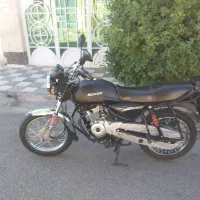 موتور سیکلت بوکسر ۱۵۰