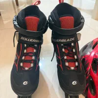 کف اسکیت رولر بلید Rollerblade اصل|دوچرخه، اسکیت، اسکوتر|تهران, دروس|دیوار