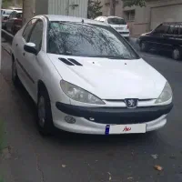 206SD|خودرو سواری و وانت|تهران, تجریش|دیوار