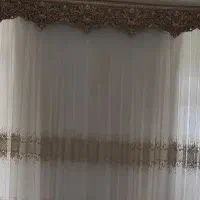 فروش پرده پذیرایی|پرده، رانر، رومیزی|شیراز, منطقه هوایی شهید دوران|دیوار