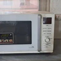 ماکروفر ال جی