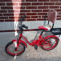 دوچرخه بچه گانه بونیتو سایز ۱۶|دوچرخه، اسکیت، اسکوتر|شوش, |دیوار