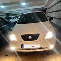 تیبا 2 مدل۱۴۰۱ سفید