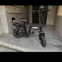 دوچرخه برقی نو