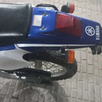 موتور تریل یاماها لانزا|موتورسیکلت|کرمان, |دیوار