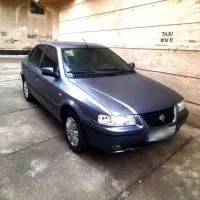 سمندال ایکس ef7مدل۹۵(بیرنگ واستثنایی).|خودرو سواری و وانت|بروجرد, |دیوار