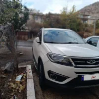 چری تیگو 5 اکسلنت، مدل ۱۳۹۶|خودرو سواری و وانت|کرمانشاه, |دیوار