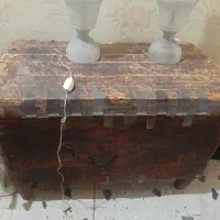 صندوق عتیقه|کلکسیون اشیاء عتیقه|تهران, نیروی هوایی (پیروزی)|دیوار