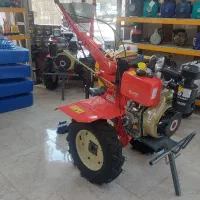 تیلر گلف گاردن گازوییلی و بنرینی|ماشینآلات صنعتی|آبادان, |دیوار