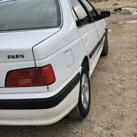 پارس تیوفایو مدل ۹۷|خودرو سواری و وانت|دوگنبدان, |دیوار