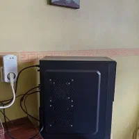 کامپیوتر سی پی یو اینتل 4 هسته ای رم 8 گیگ