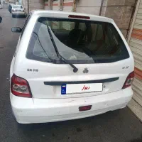 پراید ۱۱۱se مدل ۹۸