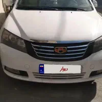 جیلی امرگرند۷|خودرو سواری و وانت|مشهد, نوده|دیوار