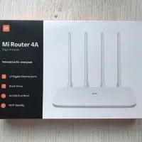 روتر بی‌ سیم شیائومی مدل 4A Gigabit