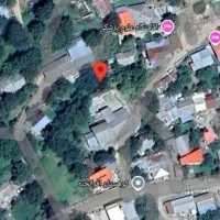 زمین 105متری در افراتخته/دارای پروانه ساخت۱۲۰