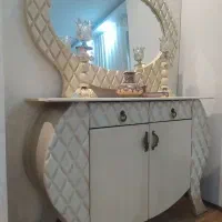 آینه و کنسول