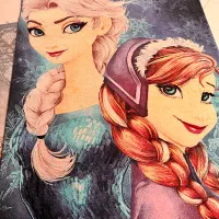 فرش السا و آنا