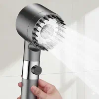 سردوش حمام مدل RainFlow / توربینی / پرفشار واقعی