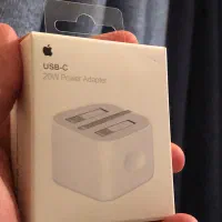 آداپتور اصلی آیفون