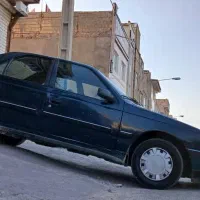 پژو 405 Gli رنگ یشمی|خودرو سواری و وانت|رباطکریم, شترخوار|دیوار