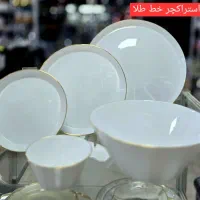 سرویس اوپال اقساط تخفیف|ظروف سرو و پذیرایی|کرمانشاه, |دیوار