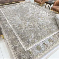 فرش چهل مقام کد ۱۲۴۴۰۰ ریز بافت مدل شکارچی|فرش|شیراز, فرگاز|دیوار