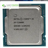 Cpu Core i9 11900K کاملا سالم و کم کارکرد