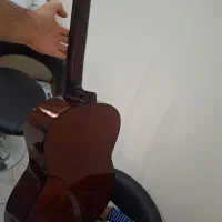 گیتار یاماها مدل c40 مشابه آکبند|گیتار، بیس، امپلیفایر|تهران, شهرک استقلال|دیوار