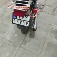 فروش موتورهوندا۱۲۵|موتورسیکلت|ارومیه, |دیوار