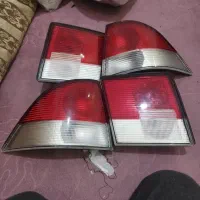 چراغ عقب سمند قدیم