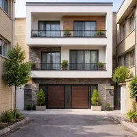 ویلائ-دوطبقه-250-متری-فاز-3