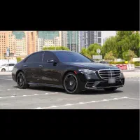 بنز s500 گذر موقت