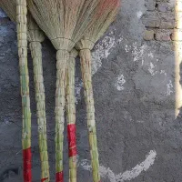 جارو سقفی بزرگ|لوازم نظافت|گنبد کاووس, |دیوار