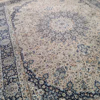 فرش 12متری سلیمان نسکافه ای  کارکرده|فرش|قم, نیروگاه|دیوار