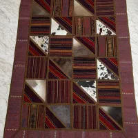 قالیچه و پادری سالم