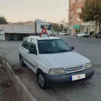 پراید ۸۸دوگانه فابریک