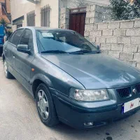 فروش سمند X7دوگانه‌سوز مدل 86 - تست مخزن 2028