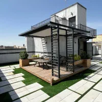 پیش فروش آپارتمان 170متری روبروی پارک