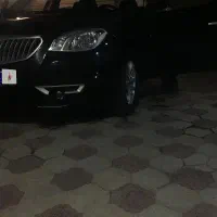 برلیانس H330 اتوماتیک 1500cc، مدل ۱۳۹۷