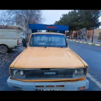 مزدا 1600 مدل 1364