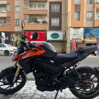 Keeway 1402|موتورسیکلت|گنبد کاووس, |دیوار