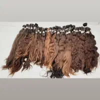 خریدار موی طبیعی رنگی و بدون رنگ