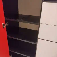 جا کفشی|جاکفشی، کمد، دراور|رشت, لاکانی|دیوار