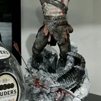 اکشن فیگور کریتوس گاد اف وار