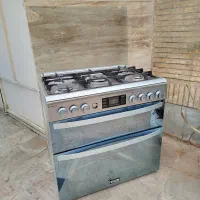 فر گاز دوطبقه‌ای ایتالیایی،بلوتینی،مدل لورنزو