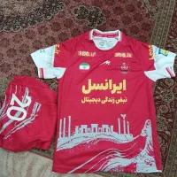 تیشرت پرسپولیس اورجینال