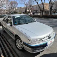 پژو پارس مدل ۸۴