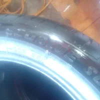 چهارعدد لاستیک شاسی|قطعات یدکی و لوازم جانبی|فولادشهر, A2|دیوار