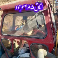 اتاق موجود ، خرمن کوب و  بیل صاف کن|عمده‌فروشی|تربت‌حیدریه, پائین ولایت|دیوار